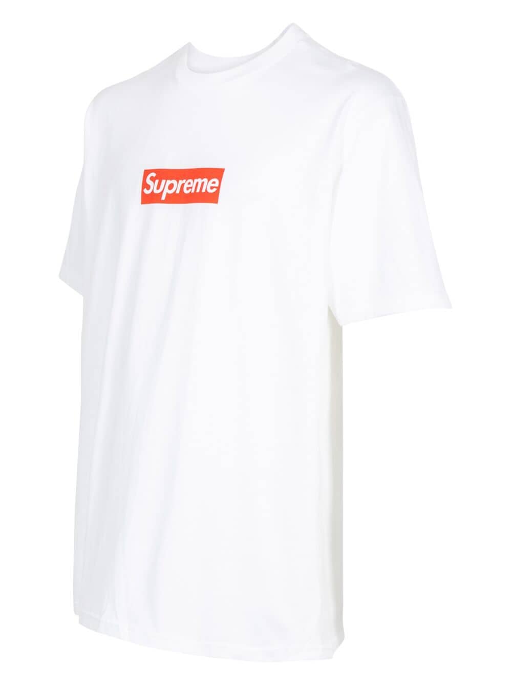 Supreme white tee